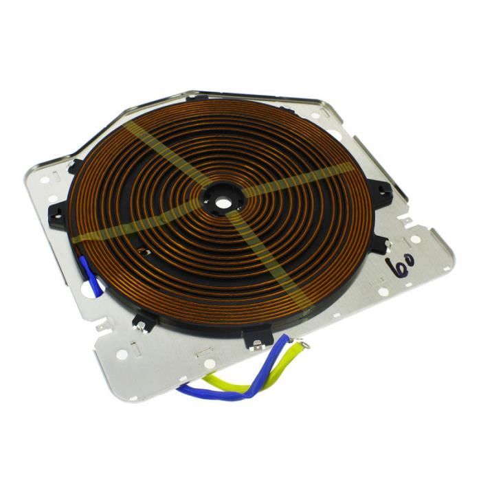 SAUTER STI884BF1 - Plaque induction Pas Cher