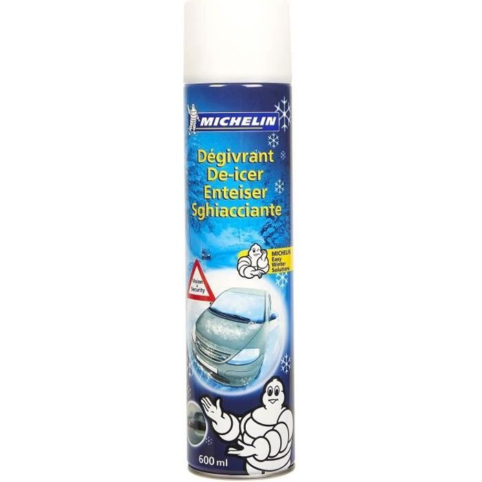 MICHELIN Dégivrant - 600 ml