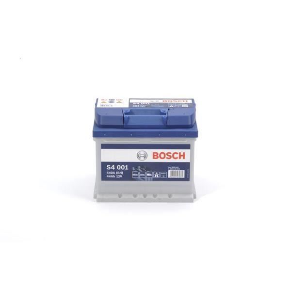 Batterie BOSCH Bosch S4001 44Ah 440A