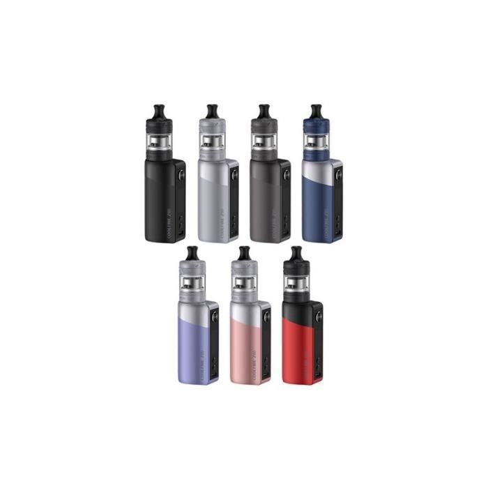 Copy of Kit Coolfire Z60 2500 mAh + Zlide Top Colori Rose - Innokin