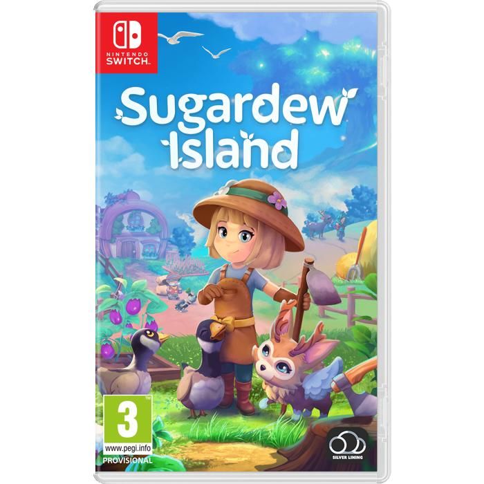 Sugardew Island Nintendo Switch Neuf - vue 5