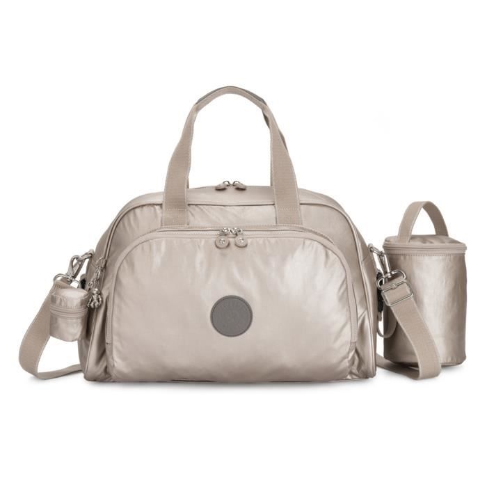 Kipling Basic Plus Camama Babybag L Metallic Glow Baby 94878