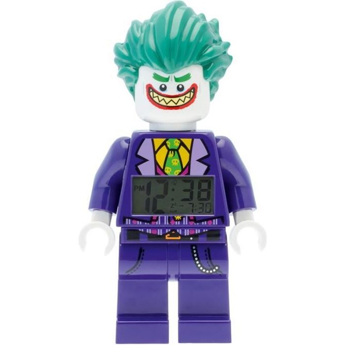 Reveil lego pompier clearance