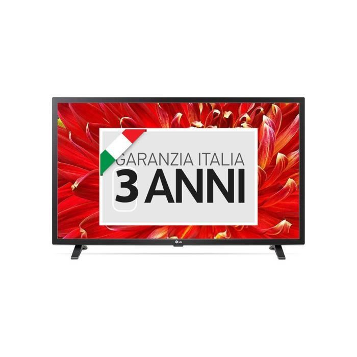 TV LCD 32 pouces LG ELECTRONICS 32LQ631C0ZA Full HD Smart TV Compatible HDR