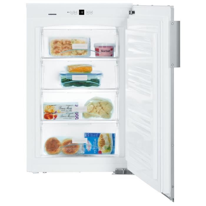 Liebherr Eg 1624 Comfort Droit 100 L 12 Kg 24h Sn St A Blanc Achat Vente Congelateur Porte Liebherr Eg 1624 Comfort Droit 100 L 12 Kg 24h Sn St A Blanc Soldes