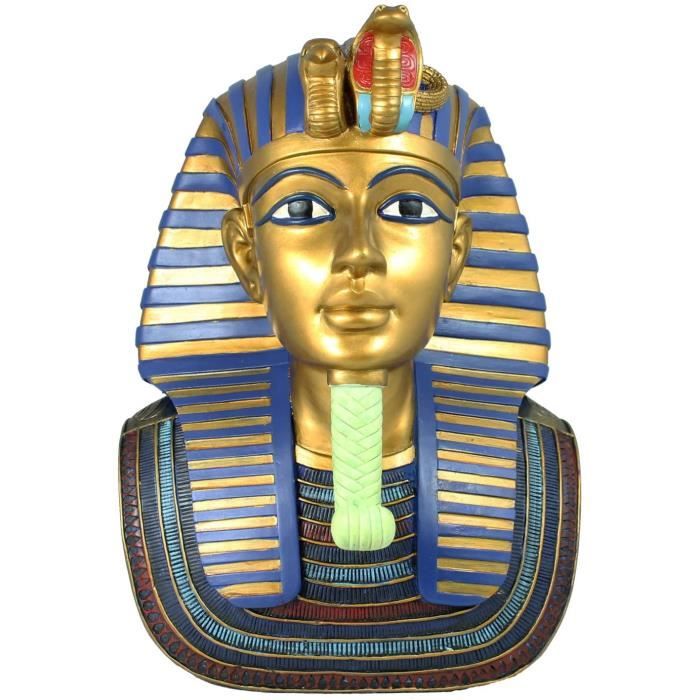 Design Toscano QL161311 Statue Du Taureau Apis Dieu Egyptien De La Force Bronze 9 X 16 5 26 5 Cm 882370206
