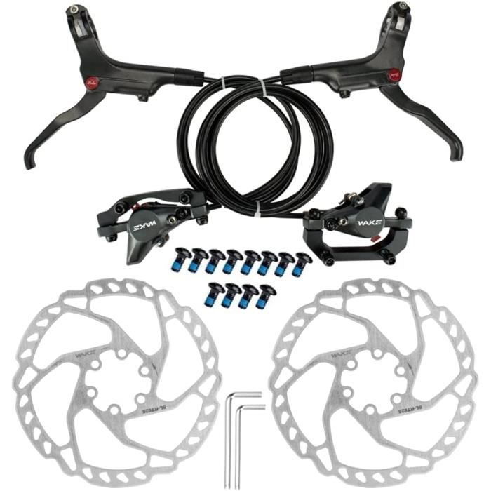 Vtt freins hydrauliques online