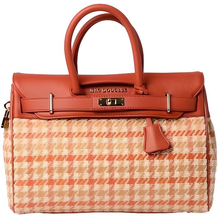 sac mac douglas orange