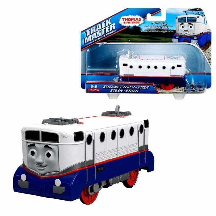 Trackmaster etienne sale