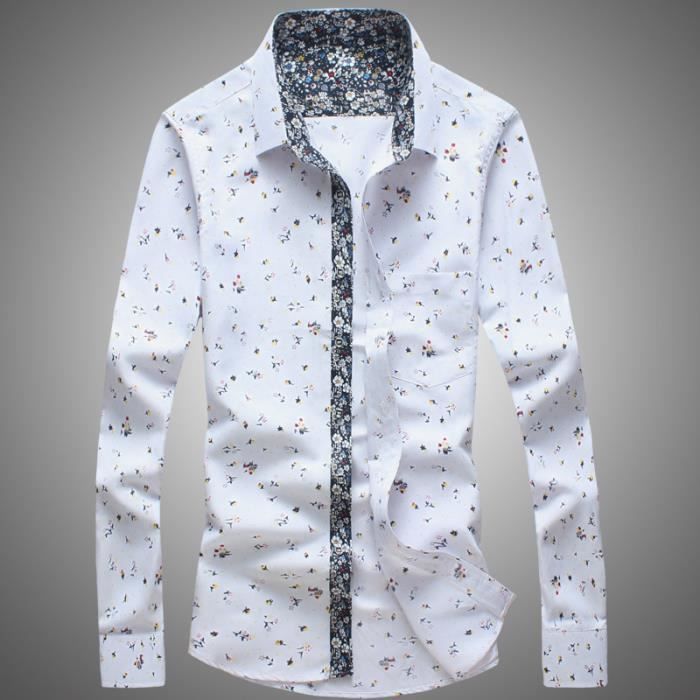 acheter chemise homme