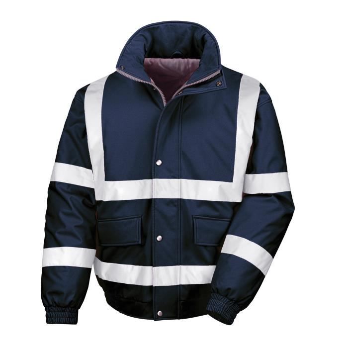 Blouson securite homme clearance