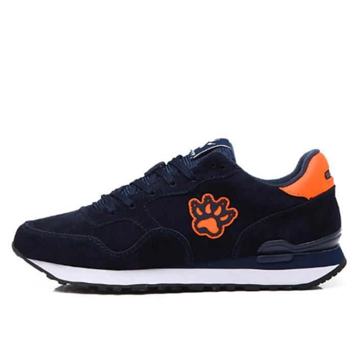 Basket homme retro clearance