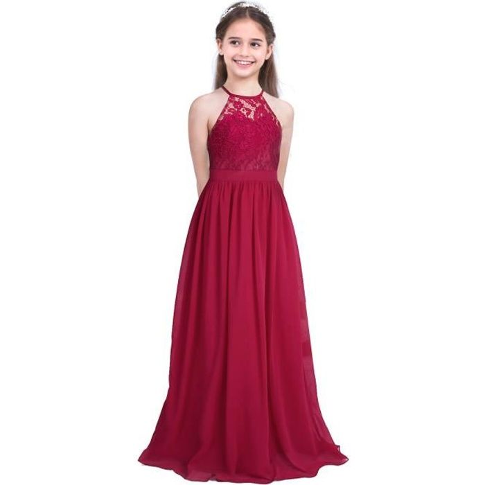 Robe ado mariage 14 ans discount