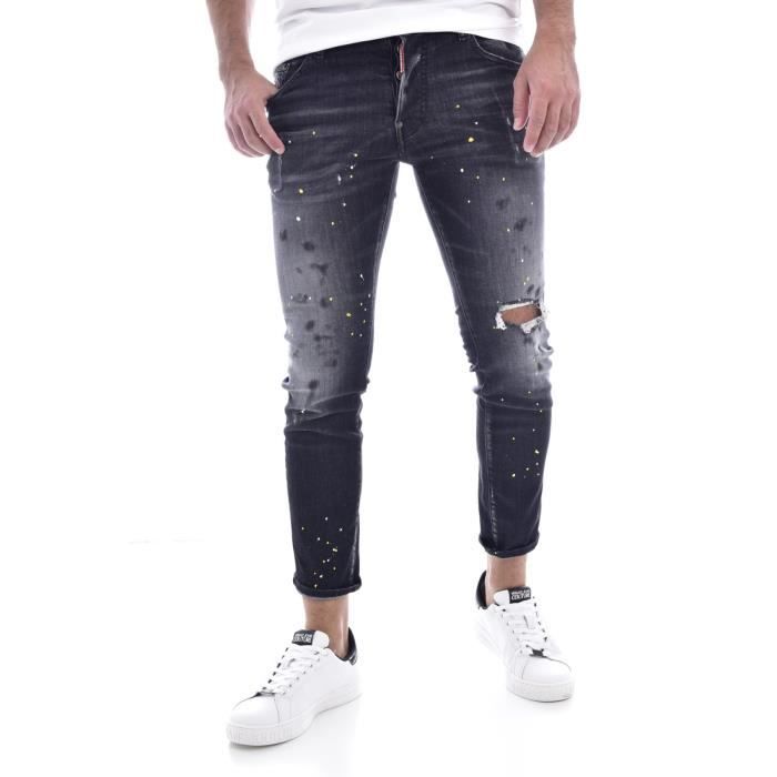 Guide taille hotsell jean dsquared