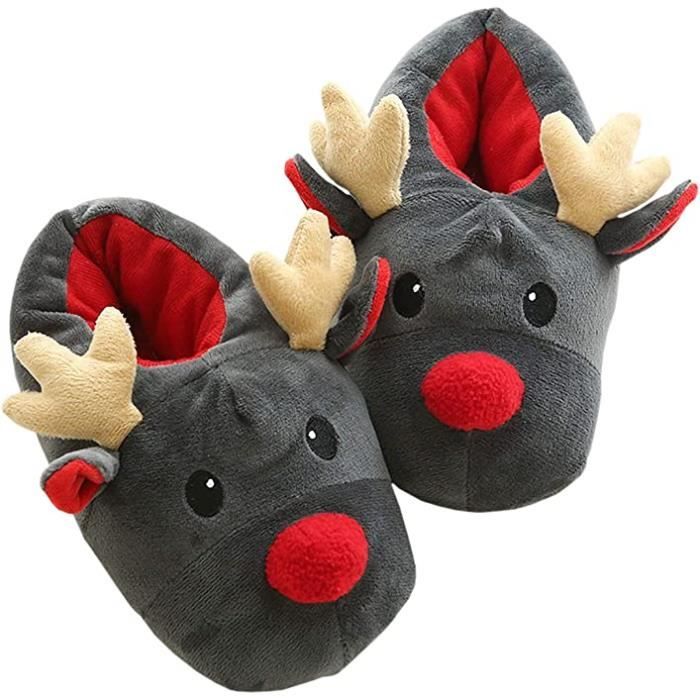 Chaussons de noel store
