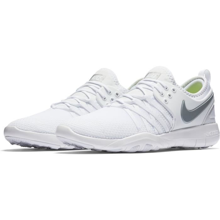 Nike free tr7 blanche clearance