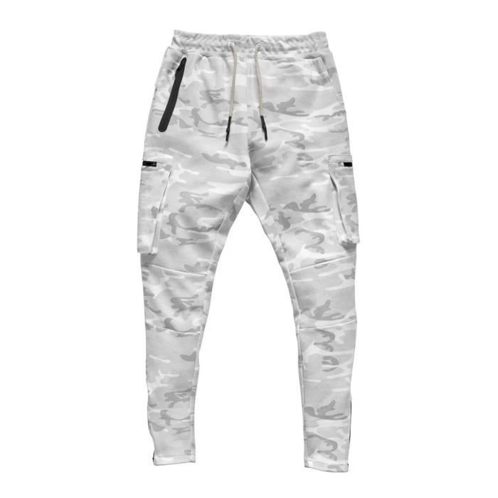 Pantalon Jogger Homme – Sport, Running, Gym – Taille S à 2XL – Noir – Neuf Sans étiquettes