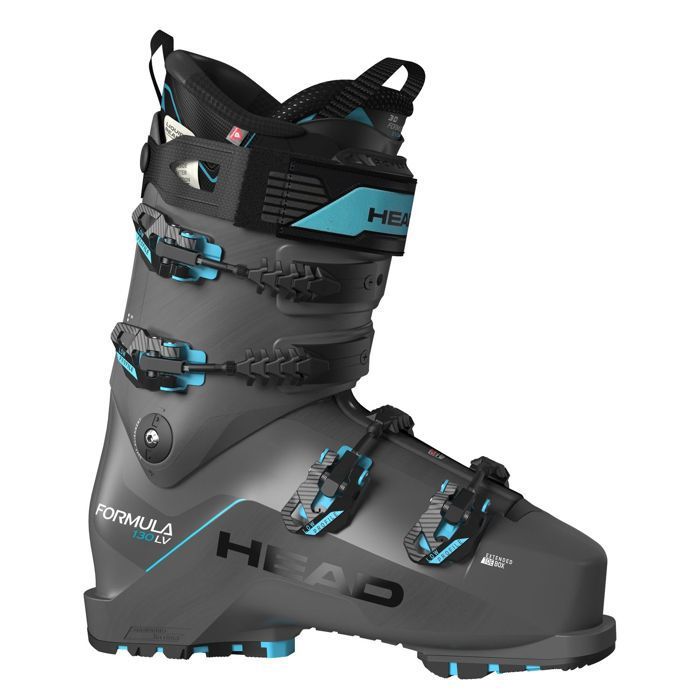 Chaussures De Ski Head Formula 130 Lv Gw Gris Homme Chaussures De Ski Head Formula 130 Lv Gw Gris Homme