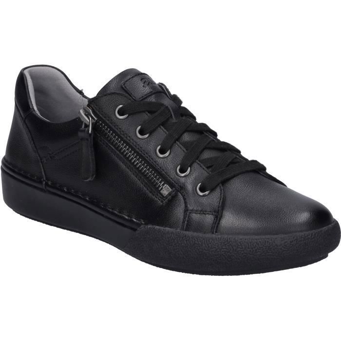 Josef Seibel JOSEF SEIBEL Claire 13  Baskets pour Femmes  noir