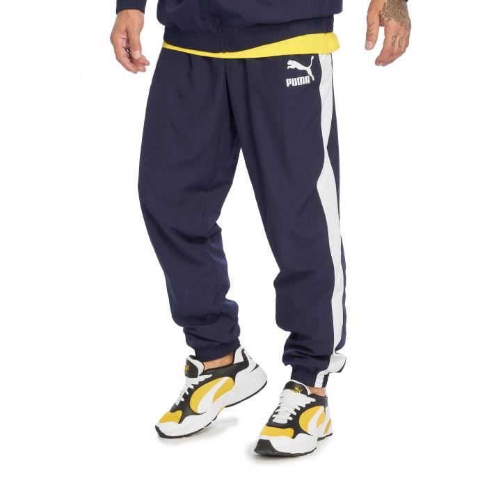 jogging puma jaune