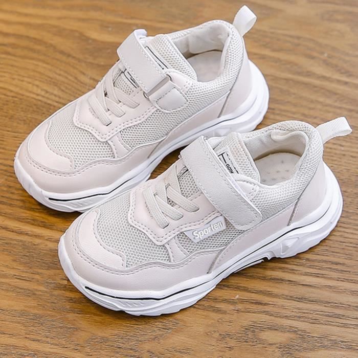 chaussure enfant solide