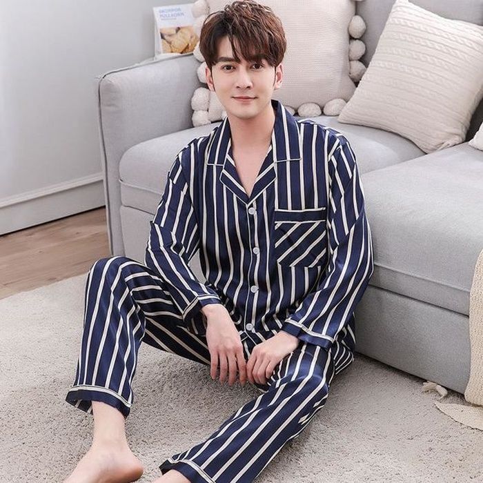 Pyjama costume homme best sale