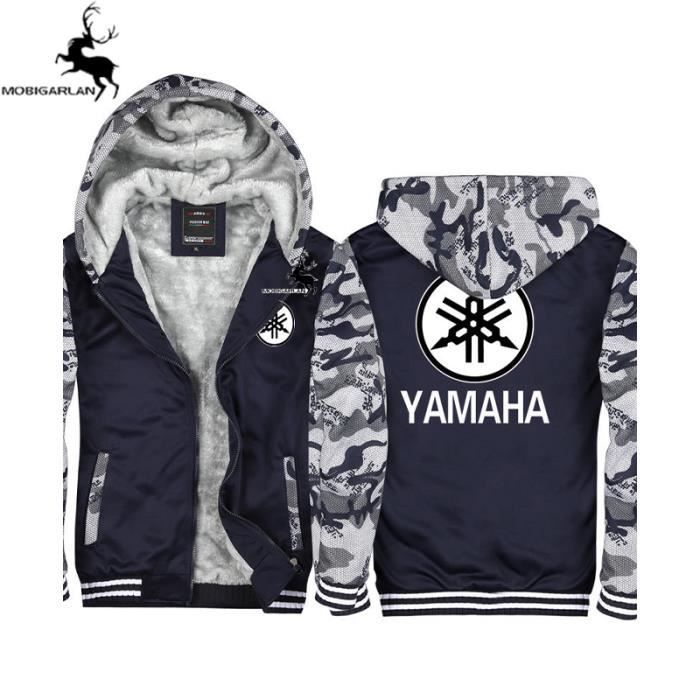 Site yamaha 2025 vetement