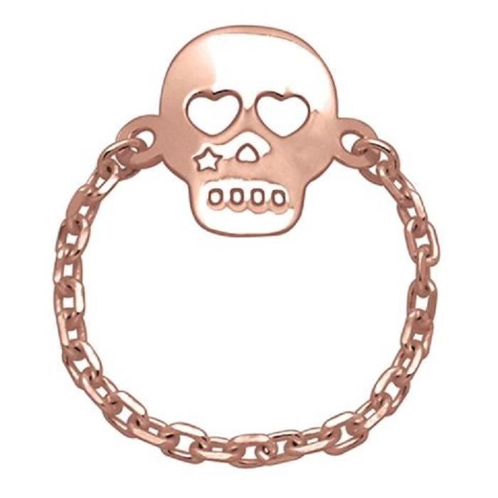 REMINISCENCE Bague En Argent Tete De Mort Pour Homme argent Achat Vente bague anneau REMINISCENCE Bague En Argent Tete De Mort Pour Homme Homme Argent Argente