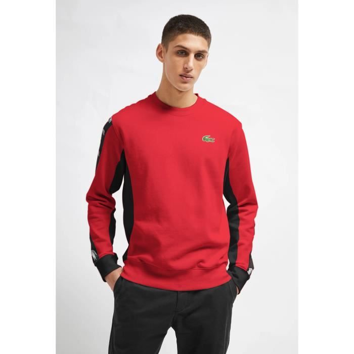 pull lacoste cdiscount