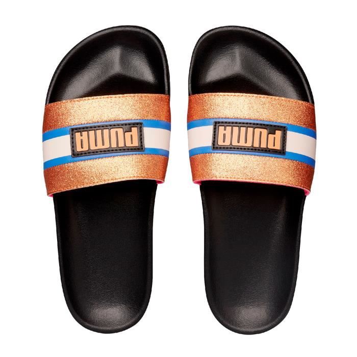 فلاش Puma Sandale de Piscine Femme - , فلاش فلاش Puma Sandale de Piscine Femme - , فلاش