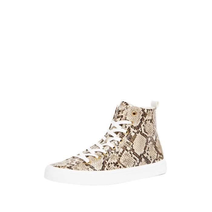 Basket python femme new arrivals