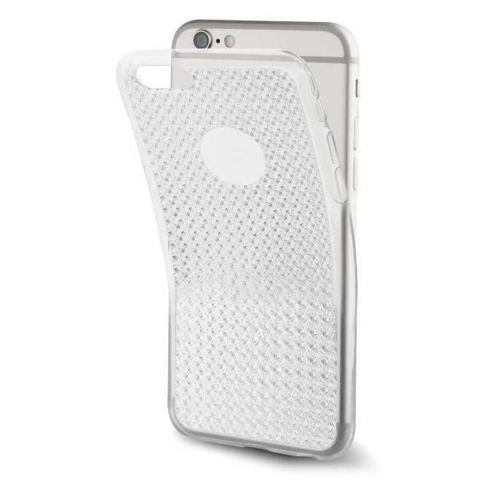 MUVIT LIFE Coque Kalei Transparent: Apple iPhone 6+ / 6S+ / 7+ / 8+