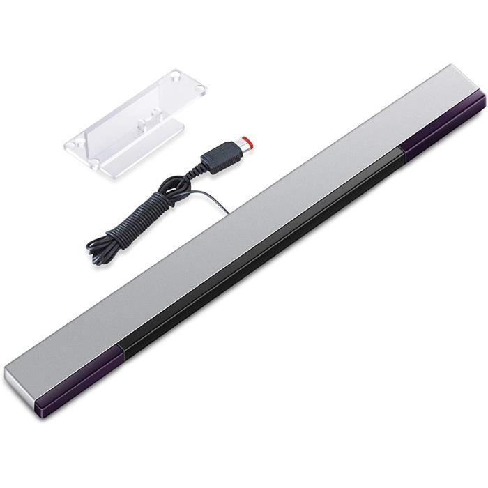 Sensor Bar pour Nintendo Wii-Capteur de mouvement - Cdiscount