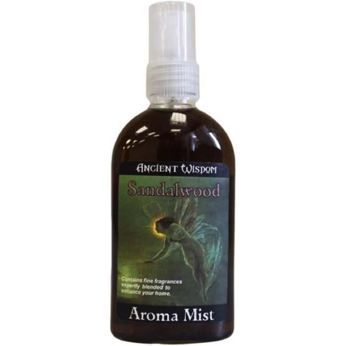 Parfum d'ambiance Bois de Santal 100ml - Cdiscount Au quotidien