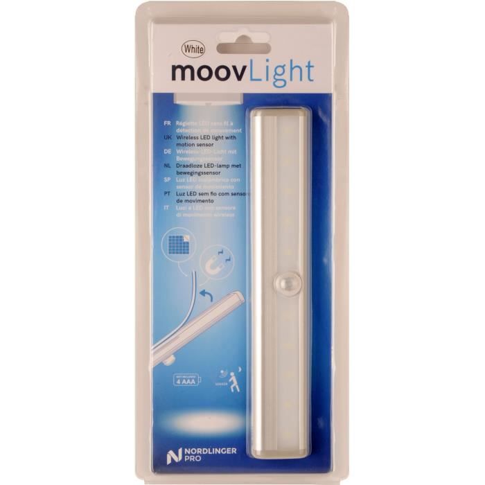 Reglette Led Avec Detecteur Achat Vente Pas Cher