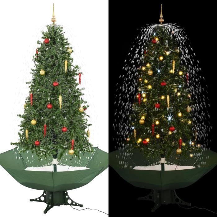 Sapin de noel parapluie - Achat / Vente pas cher