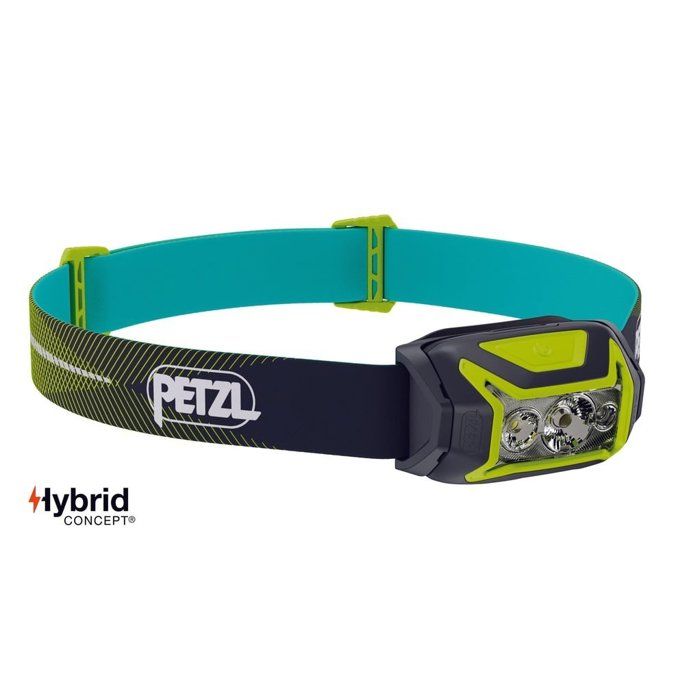 Lampe frontale Petzl Actik Core LED IPX4 625 lm USB - vue 2