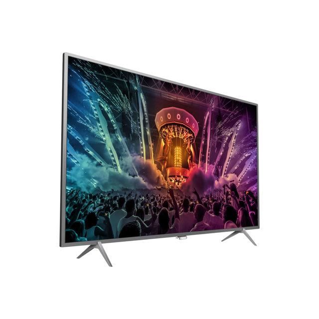 PHILIPS 55PUS6401 TV LED Ambilight UHD 4K 139cm (55") Smart TV