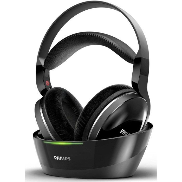 Casque TV sans fil PHILIPS SHC5200/10 - Casque TV BUT