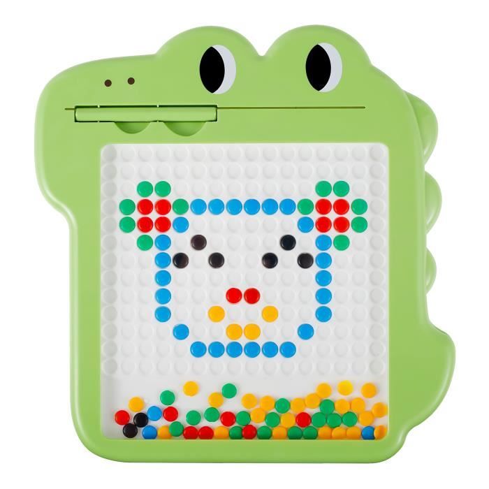 Tablette magnétique Bei Jess - Jouet de coloriage et d'écriture pour enfants