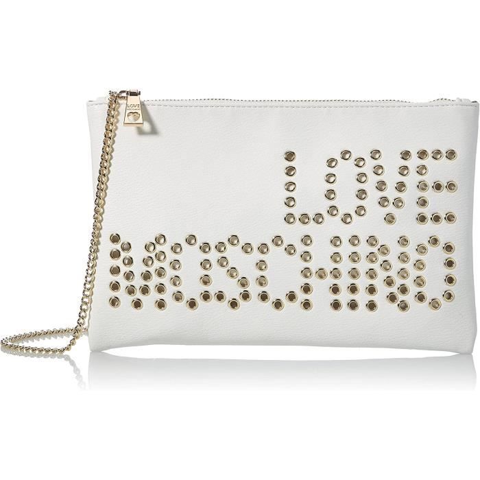 T-shirt Moschino Beige Taille 38 - Occasion En Très Bon état