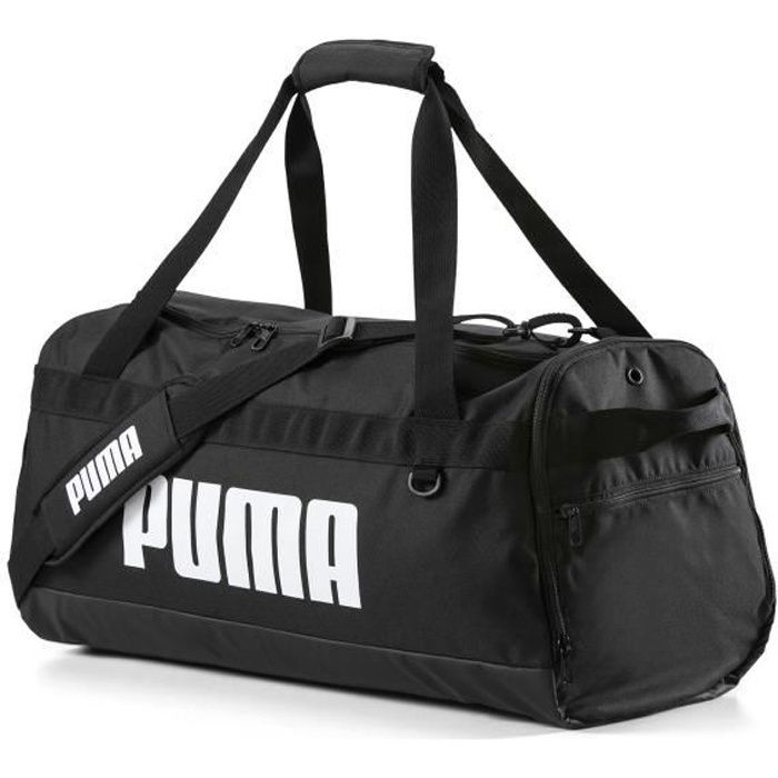PUMA Sac de sport Challenger taille M noir mixte adulte