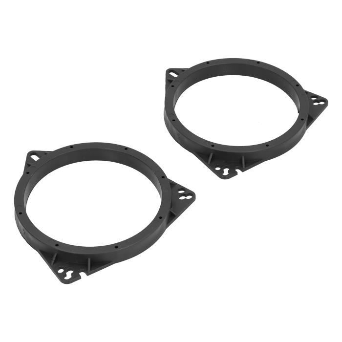ARAMOX Tweeter de voiture Paire de 12V 150W voiture Mini Super Power ARAMOX Tweeter de voiture Paire de 12V 150W voiture Mini Super Power