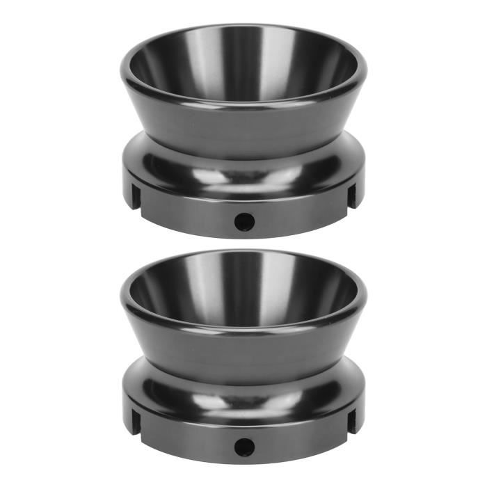 Lot De 2 Adaptateurs NAB En Métal Pour Magnétophone Studer, Pièces Vintage Audio Pro