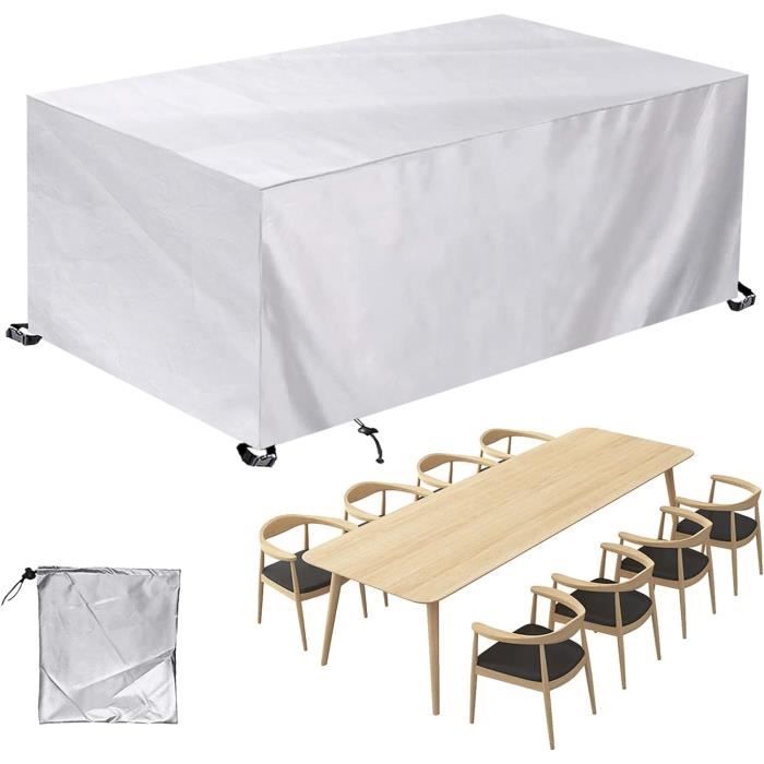Housse Salon de Jardin 420D Oxford Housse de Protection Salon de Jardin Housse Table Jardin Housse Salon de Jardin 420D Oxford Housse de Protection Salon de Jardin Housse Table Jardin