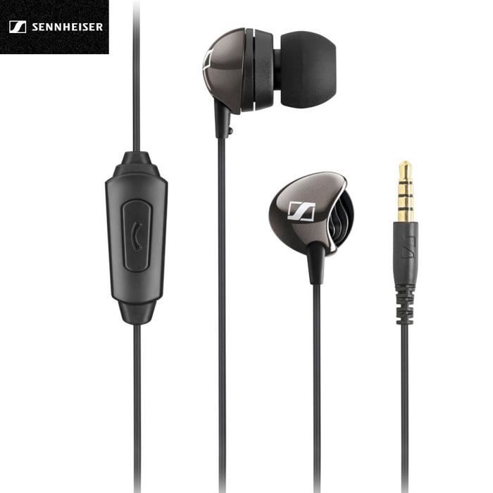 Ecouteur filaire sennheiser Clearance
