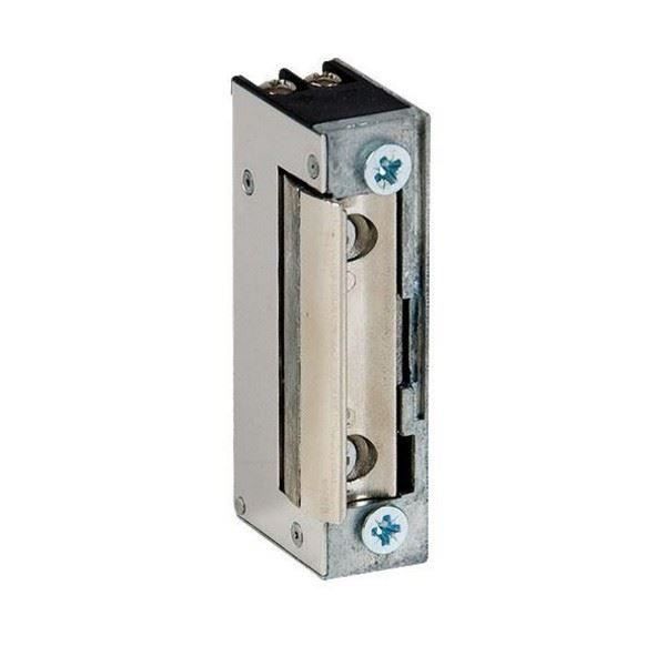 gache electrique 1 roureg etroite 8 12v ac dc a emission de courant sewosy see1 cdiscount bricolage