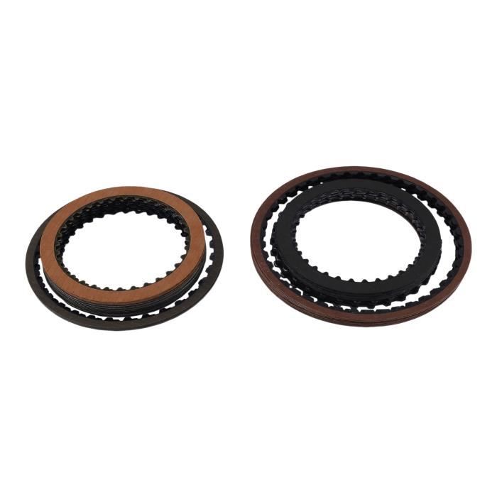 Kit Embrayage 3 Pièces Pour Royal Enfield - Plaques De Friction - Neuf D'Aftermarket