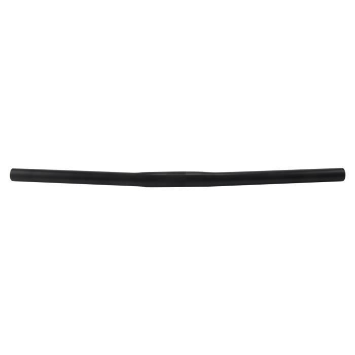 Guidon en alliage d'aluminium 25.4mm, engrenage fixe, barre Guidon en alliage d'aluminium 25.4mm, engrenage fixe, barre