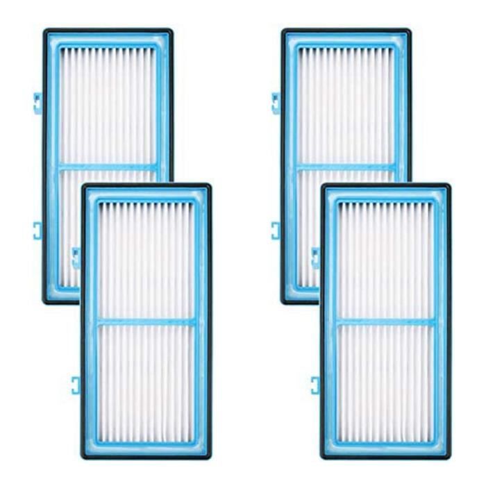 Filtre à Air Remplacement Pour Purificateurs DP01 Et DP03 - Dimensions 6.2x8.5x8.5 Pouces